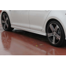 Пороги Volkswagen Golf 7