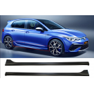 Пороги Volkswagen Golf 8