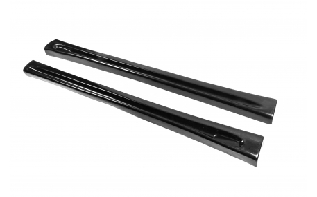 Пороги Volkswagen Polo