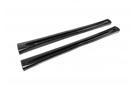 Пороги Volkswagen Polo