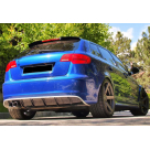 Спойлер Audi A3 8P