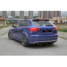 Спойлер Audi A3 8P