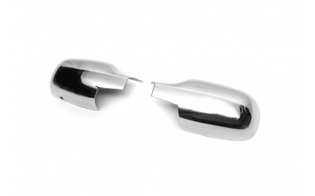 Хром накладки Renault 