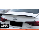 Спойлер Audi A4 B9 Sedan