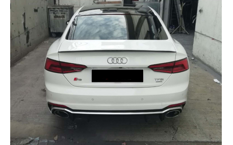 Спойлер Audi A5 F5 Coupe 2017-2024