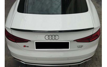 Спойлер Audi A5 F5 Coupe 2017-2024