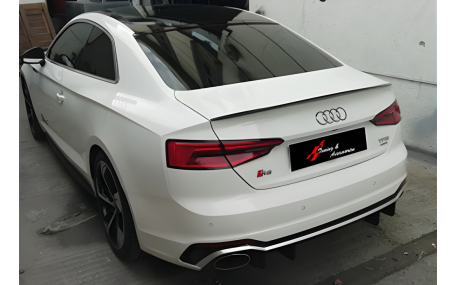 Спойлер Audi A5 F5 Coupe 2017-2024