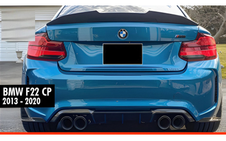 Спойлер BMW 2 (F22)