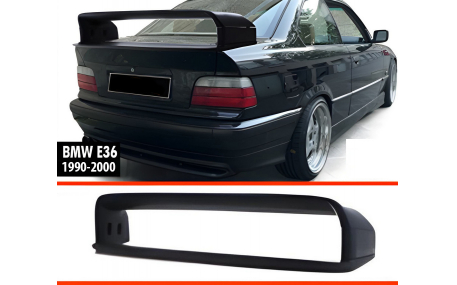 Спойлер BMW E36