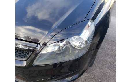 Ресницы Opel Zafira B