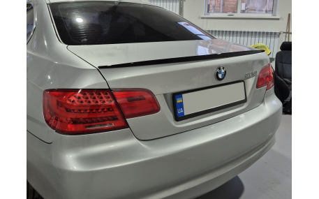 Спойлер BMW 3 E92