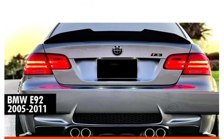 Спойлер BMW 3 E92