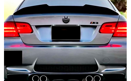 Спойлер BMW 3 E92