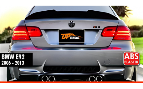 Спойлер BMW 3 E92