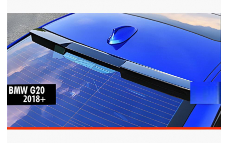 Спойлер BMW 3 G20