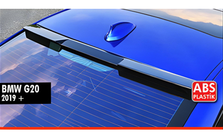 Спойлер BMW 3 G20