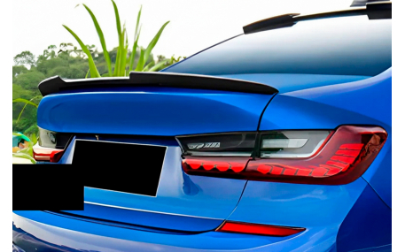 Спойлер BMW 3 G20