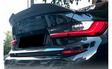 Спойлер BMW 3 G20