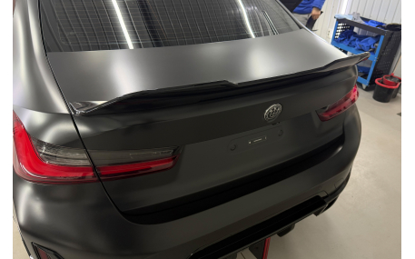 Спойлер BMW 3 G20