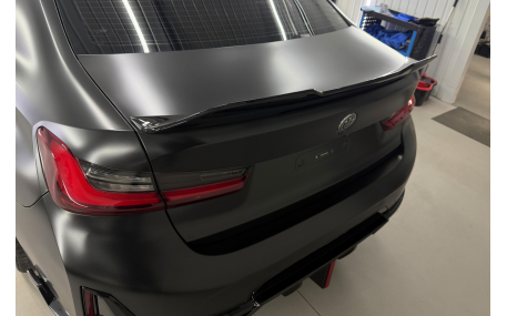 Спойлер BMW 3 G20