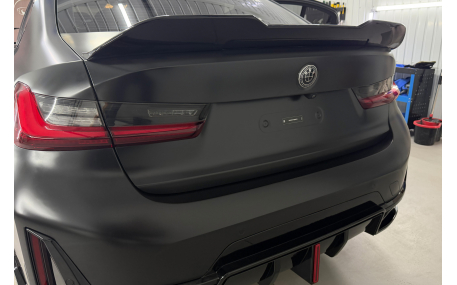 Спойлер BMW 3 G20