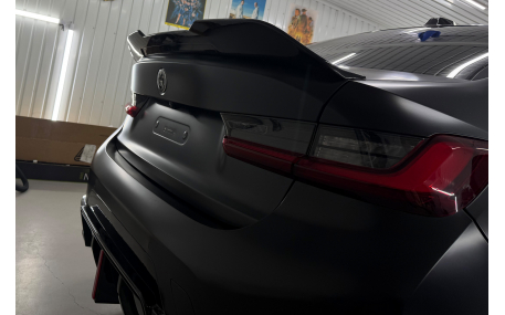 Спойлер BMW 3 G20