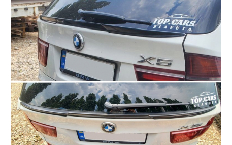 Спойлер BMW X5 E70