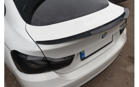 Спойлер BMW 4 F36 Grand Coupe