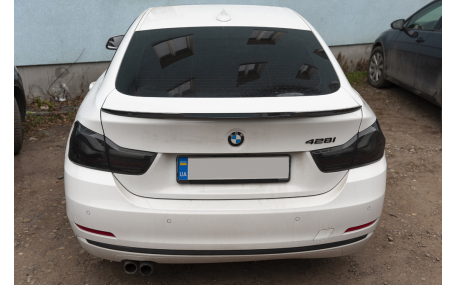 Спойлер BMW 4 F36 Grand Coupe
