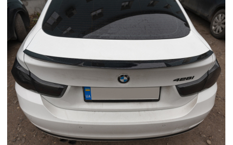 Спойлер BMW 4 F36 Grand Coupe