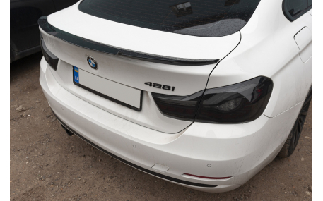 Спойлер BMW 4 F36 Grand Coupe