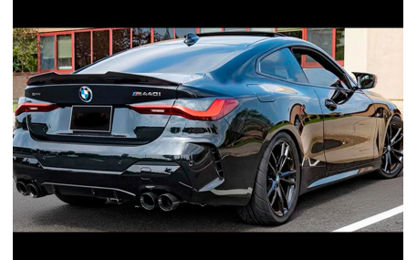 Спойлер BMW 4 G22