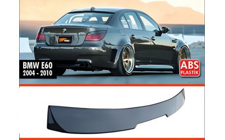 Спойлер BMW 5 E60