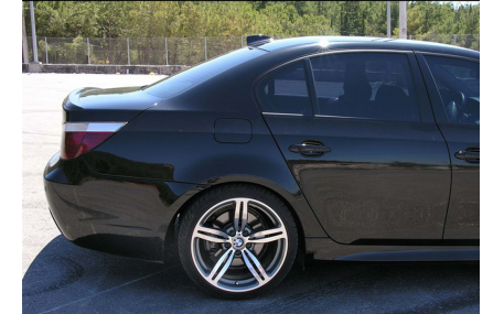 Спойлер BMW 5 E60