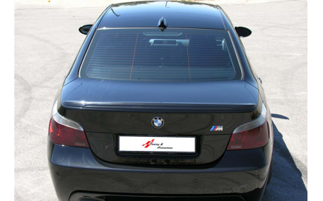 Спойлер BMW 5 E60