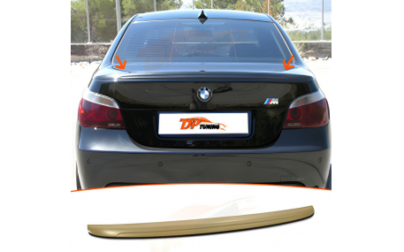 Спойлер BMW 5 E60