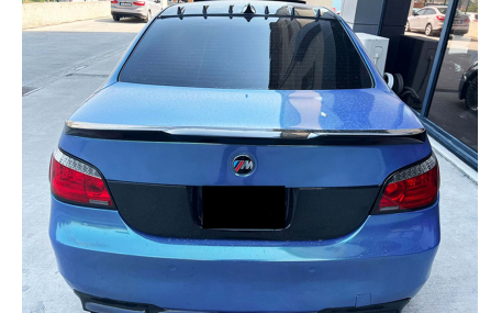 Спойлер BMW 5 E60