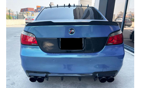 Спойлер BMW 5 E60