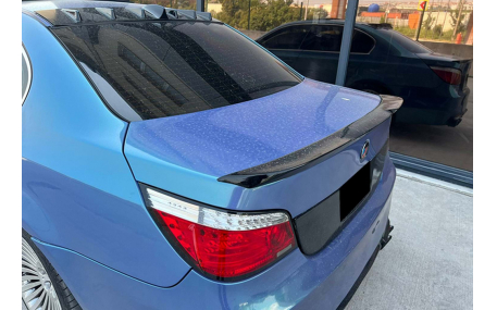 Спойлер BMW 5 E60