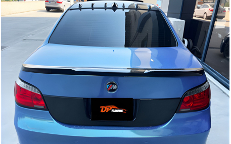Спойлер BMW 5 E60