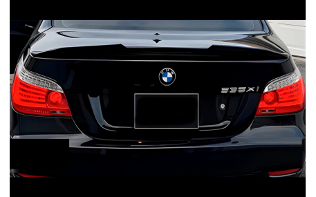 Спойлер BMW 5 E60