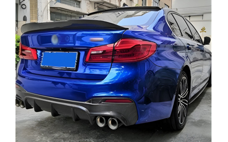 Спойлер BMW 5 G30