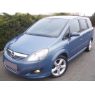 Накладка передняя Opel Zafira B 2008-2011
