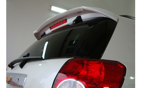 Спойлер Chevrolet Captiva