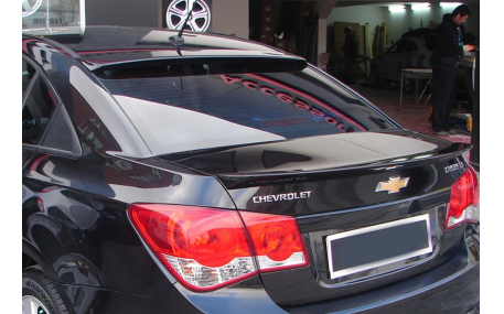 Спойлер Chevrolet Cruze Sedan