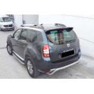 Спойлер Renault Duster