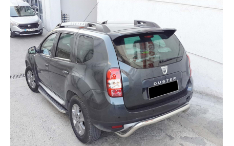 Спойлер Renault Duster