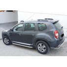Спойлер Renault Duster