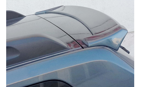 Спойлер Renault Duster