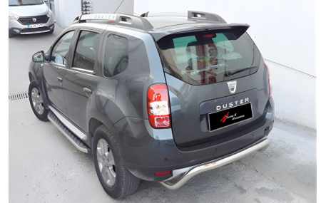 Спойлер Renault Duster